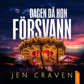 Dagen då hon försvann (ljudbok) av Jen Craven