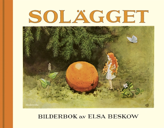 Solägget (e-bok) av Elsa Beskow