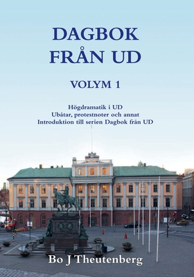 DAGBOK FRÅN UD VOLYM 1 - Introduktion till seri