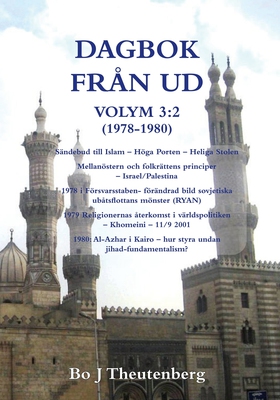 DAGBOK FRÅN UD, VOLYM 3:2 (1978-1980) - Sändebu