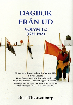 DAGBOK FRÅN UD VOLYM 4:2 (1981-1985) - Ubåtar o