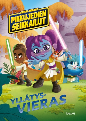 Star Wars. Pikkujedien seikkailut.  Yllätysvier