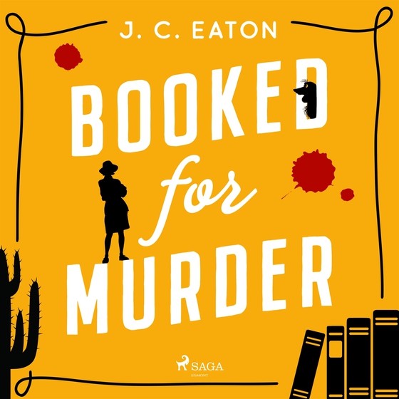 Booked for Murder: A heart-warming whodunit full of small-town charm and quirky characters