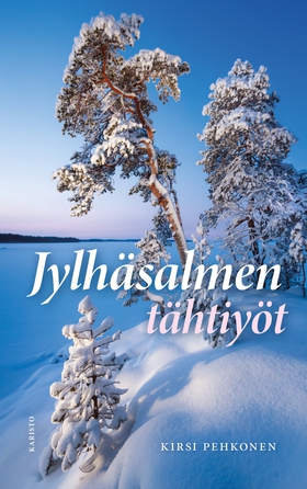 Jylhäsalmen tähtiyöt osat 1 ja 2 (e-bok) av Kir
