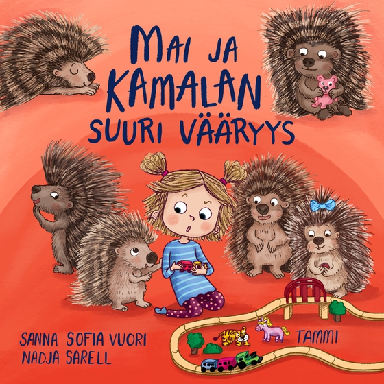 Mai ja kamalan suuri vääryys