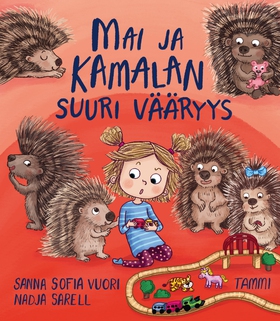 Mai ja kamalan suuri vääryys (e-bok) av Sanna S