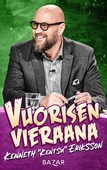 Vuorisen vieraana Kenneth ”Kentsu” Eriksson J1