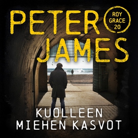 Kuolleen miehen kasvot (ljudbok) av Peter James