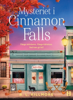 Mysteriet i Cinnamon Falls (e-bok) av R. L. Kil