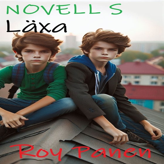 NOVELLER S SVORDOMSJÄGARE Läxa (ny version)