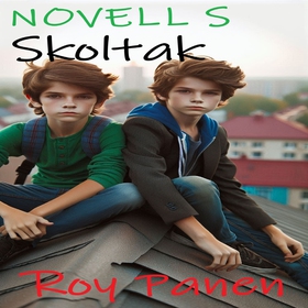 NOVELLER S SVORDOMSJÄGARE Skoltak (ny version) 