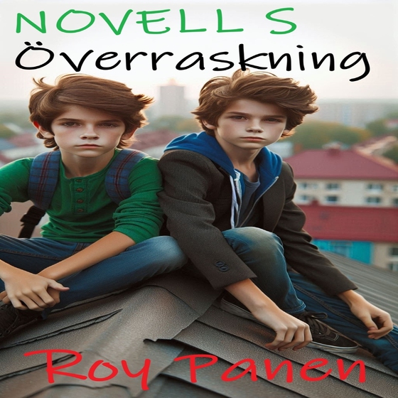 NOVELLER S SVORDOMSJÄGARE Överraskning (ny version)