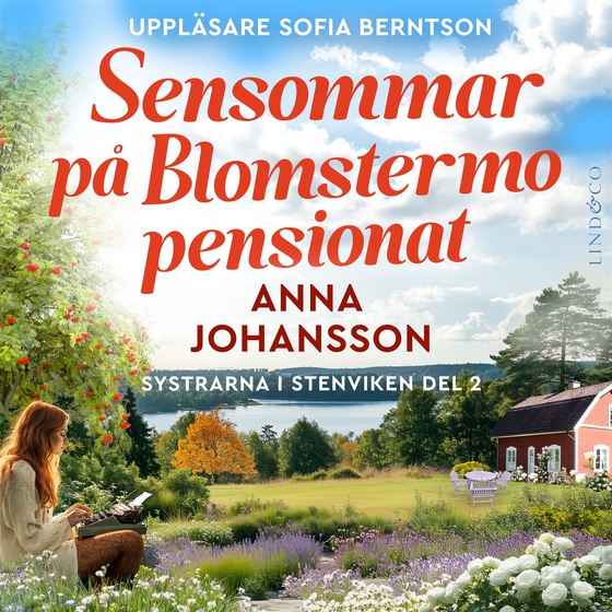 Sensommar på Blomstermo pensionat