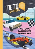 Tietopalat: Autoja farmarista formulaan