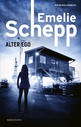 Alter ego (e-bok) av Emelie Schepp