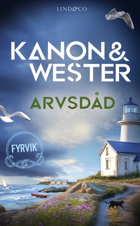 Arvsdåd (e-bok) av Anna Wester, Marie-Louise Ka
