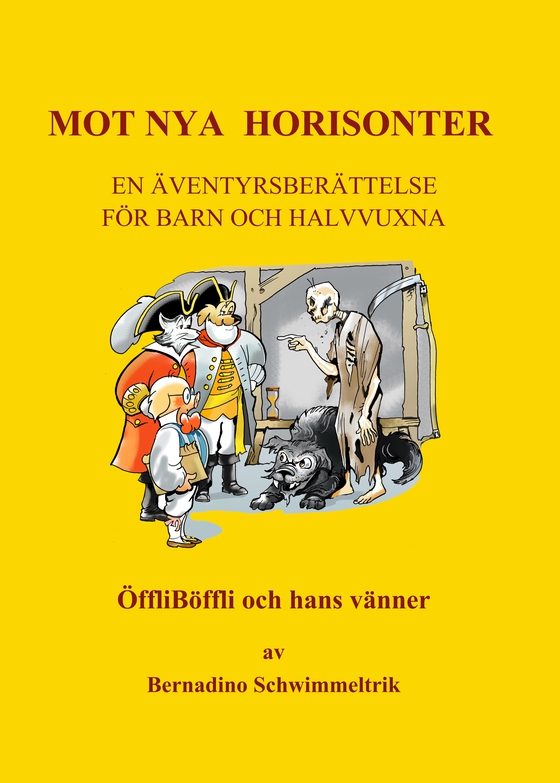 Mot nya horisonter