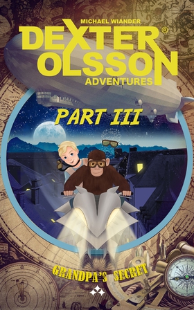 Grandpa's Secret Part 3 (e-bok) av Michael Wian