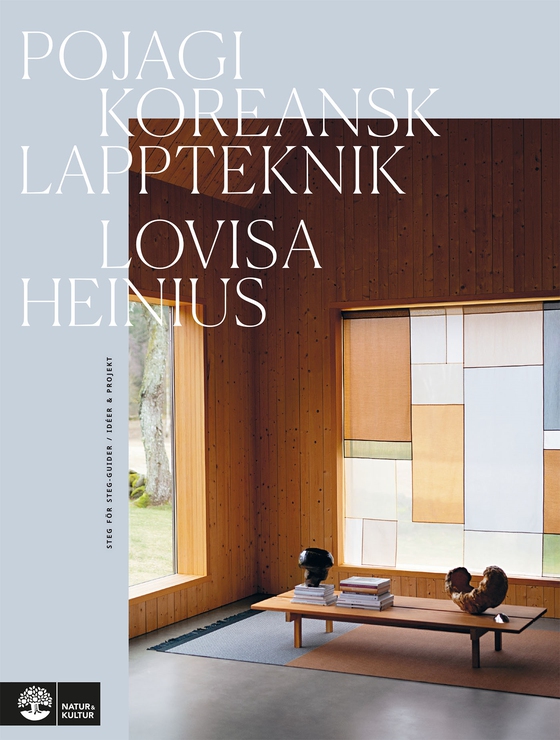 Pojagi : Koreansk lappteknik