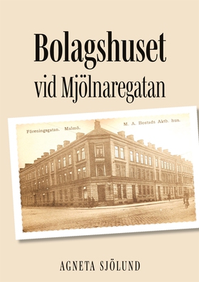 Bolagshuset vid Mjölnaregatan: En släkthistoria