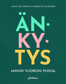 Änkytys - Minun vuoroni puhua (e-bok) av Leeni 
