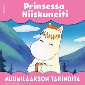 Muumi - Prinsessa Niiskuneiti (ljudbok) av Lars