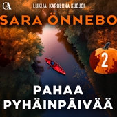Pahaa pyhäinpäivää 2