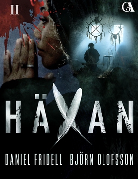 Häxan 2 (e-bok) av Björn Olofsson, Daniel Fride