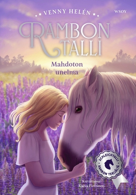 Rambon talli: Mahdoton unelma (e-bok) av Venny 