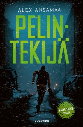 Pelintekijä (e-bok) av Alex Ansamaa