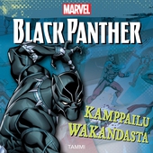 Marvel. Black Panther. Kamppailu Wakandasta