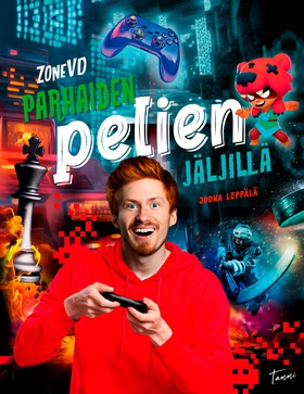 ZoneVD parhaiden pelien jäljillä (e-bok) av Joo
