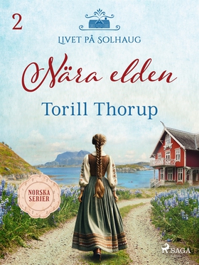 Nära elden (e-bok) av Torill Thorup