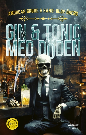 Gin & tonic med Döden (e-bok) av Hans-Olov Öber