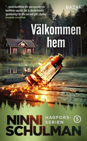 Välkommen hem (e-bok) av Ninni Schulman