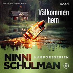 Välkommen hem (ljudbok) av Ninni Schulman