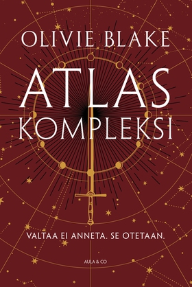 Atlas - Kompleksi (e-bok) av Olivie Blake