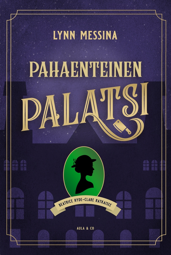 Pahaenteinen palatsi