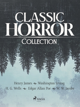Classic Horror Collection (e-bok) av Edgar Alla