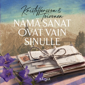Nämä sanat ovat vain sinulle (ljudbok) av V. M.