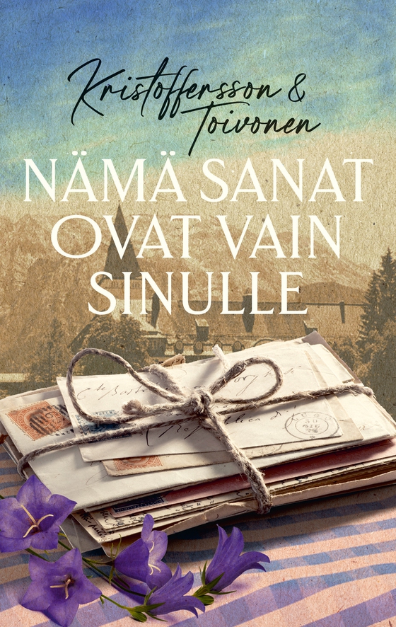 Nämä sanat ovat vain sinulle