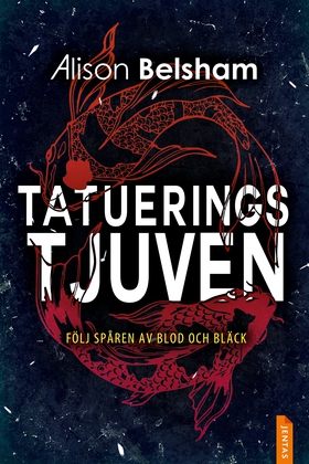 Tatueringstjuven (e-bok) av Alison Belsham