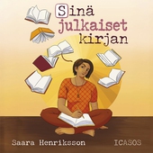 Sinä julkaiset kirjan