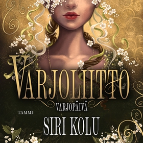 Varjoliitto (ljudbok) av Siri Kolu