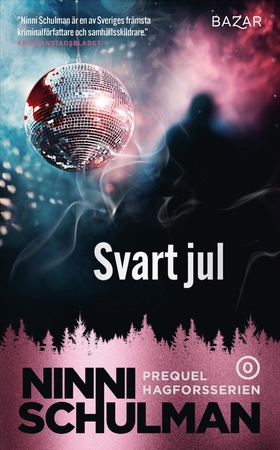 Svart jul (e-bok) av Ninni Schulman