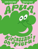 Apua, kirjassani on pieru!