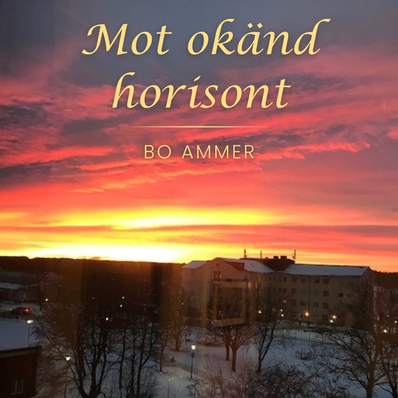 Mot okänd horisont (ljudbok) av Bo Ammer
