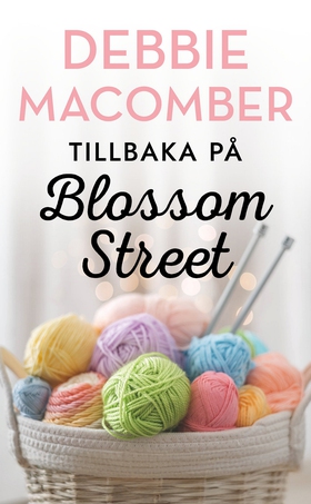 Tillbaka på Blossom Street (e-bok) av Debbie Ma