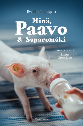 Minä, Paavo ja Saparomäki (e-bok) av Eveliina L
