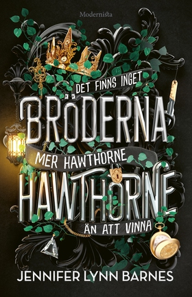 Bröderna Hawthorne (e-bok) av Jennifer Lynn Bar